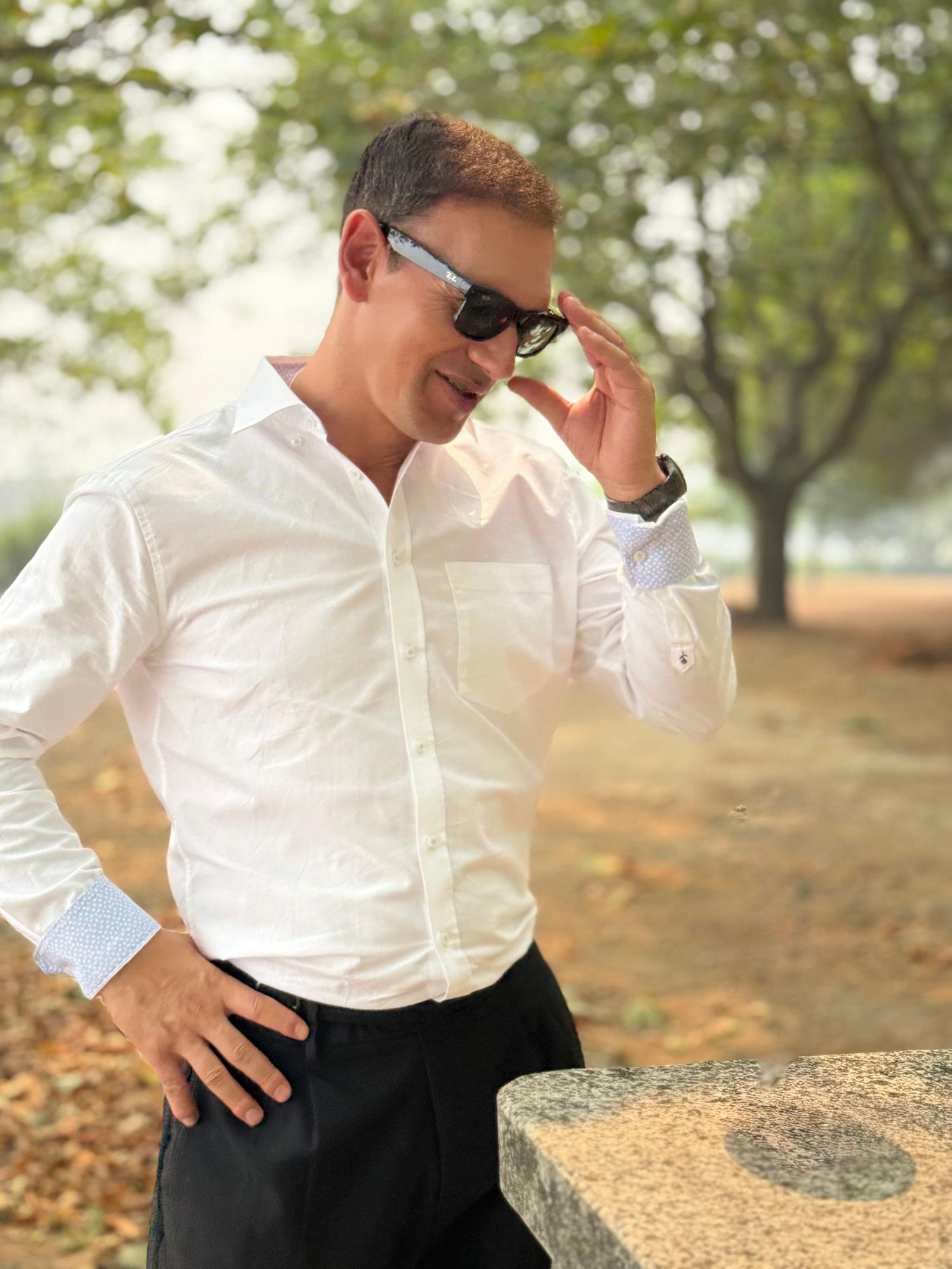 DJ Da Silva Portrait